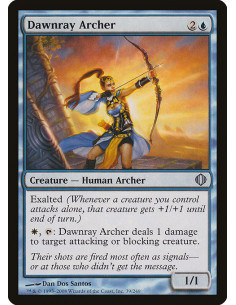 Dawnray Archer - Foil