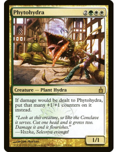 Phytohydra - Foil