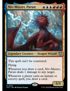 Niv-Mizzet, Parun