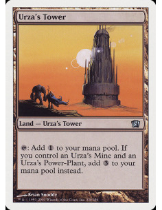 Urza's Tower