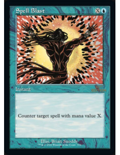 Spell Blast