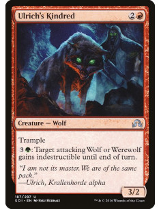 Ulrich's Kindred - Foil