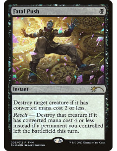 Fatal Push - Foil