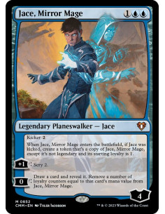 Jace, Mirror Mage