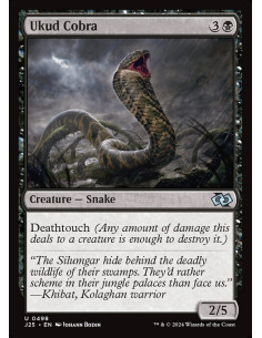 Ukud Cobra