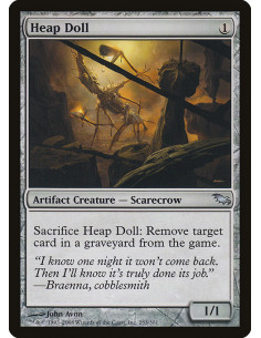 Heap Doll - Foil