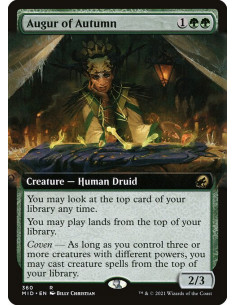 Augur of Autumn - Foil