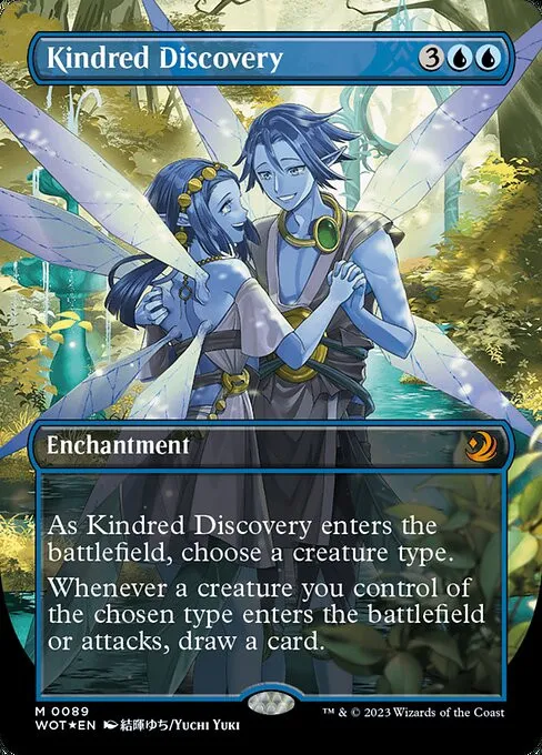 Kindred Discovery - Foil