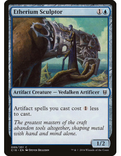 Etherium Sculptor