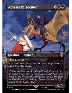 Abyssal Persecutor - Foil