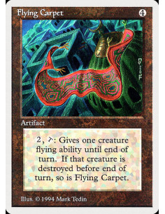 Flying Carpet
