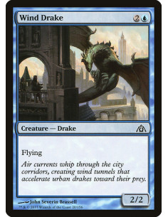 Wind Drake - Foil