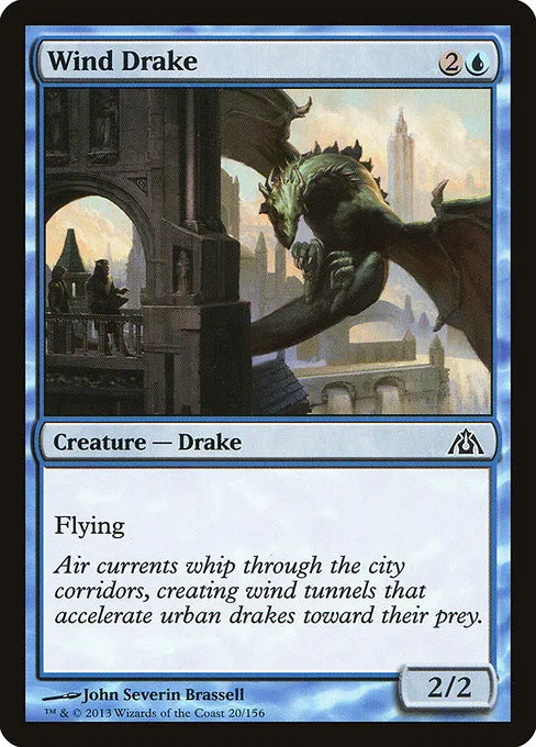 Wind Drake - Foil