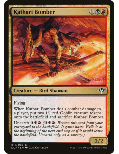 Kathari Bomber