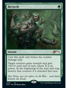 Berserk - Foil