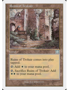 Ruins of Trokair