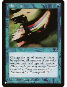 Mind Bend