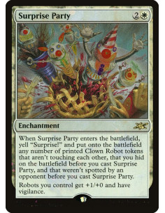 Surprise Party - Foil