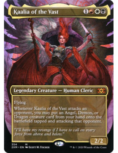 Kaalia of the Vast