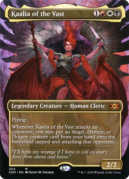Kaalia of the Vast - Foil