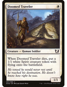 Doomed Traveler