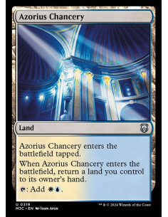 Azorius Chancery - Foil