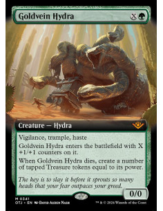 Goldvein Hydra