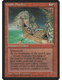 Goblin Flotilla