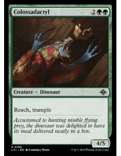 Colossadactyl
