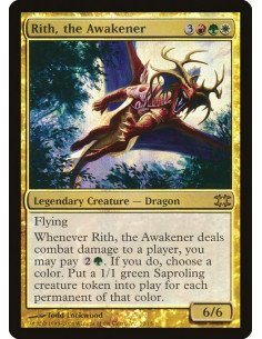 Rith, the Awakener - Foil