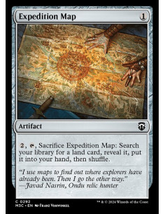 Expedition Map