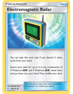 Electromagnetic Radar