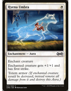 Hyena Umbra - Foil