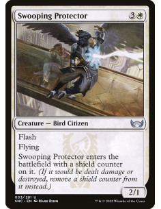 Swooping Protector