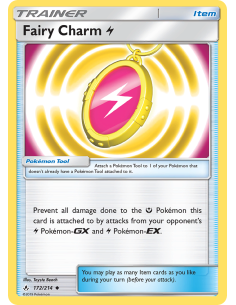 Fairy Charm Lightning