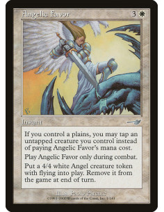 Angelic Favor