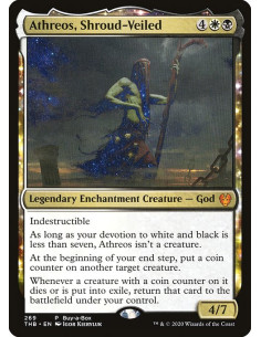 Athreos, Shroud-Veiled