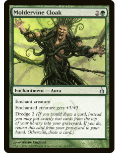 Moldervine Cloak
