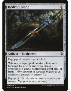Hedron Blade