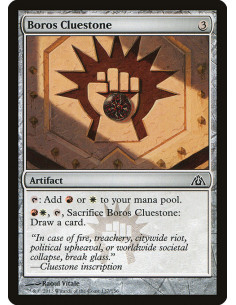 Boros Cluestone