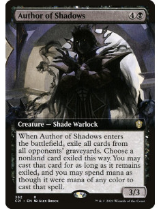 Author of Shadows