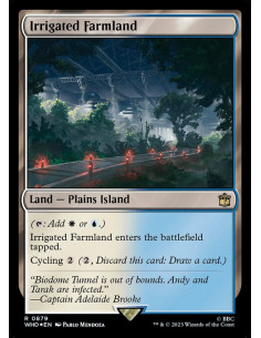 Irrigated Farmland - Foil