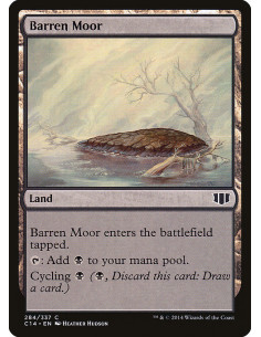 Barren Moor