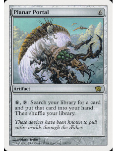 Planar Portal