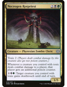 Necrogen Rotpriest