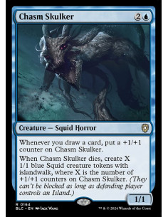 Chasm Skulker