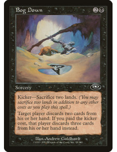 Bog Down - Foil
