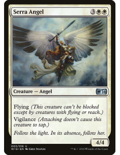 Serra Angel