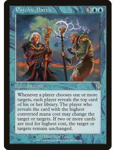 Psychic Battle
