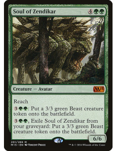 Soul of Zendikar